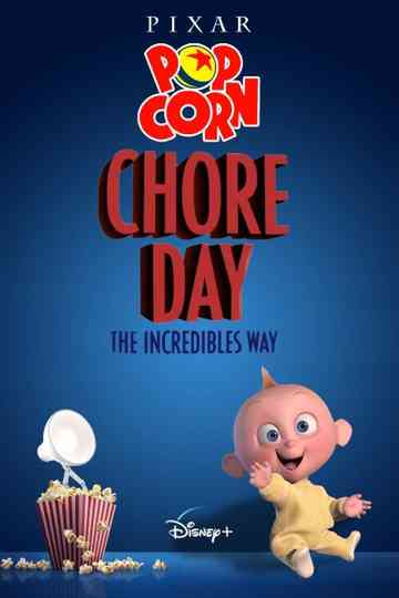 Chore Day - The Incredibles Way Poster