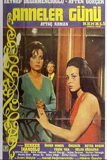 Anneler Günü Poster