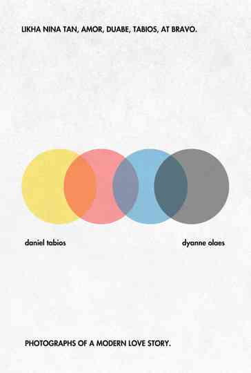 Photographs of a Modern Love Story Poster