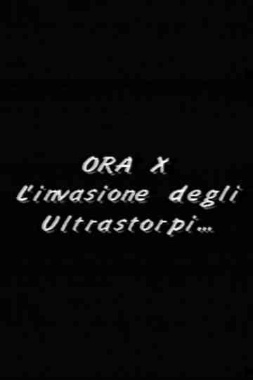 L'invasione degli ultrastorpi Poster