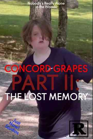 Concord Grapes Part II: The Lost Memory Poster