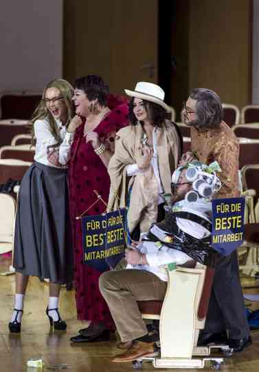 Betrothal in a Monastery Poster