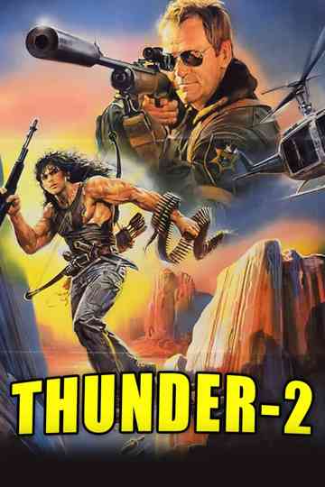 Thunder II Poster