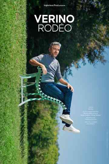 Verino Rodéo Poster