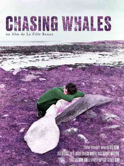 Chasing Whales Poster