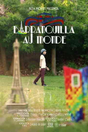 Barranquilla To The World Poster