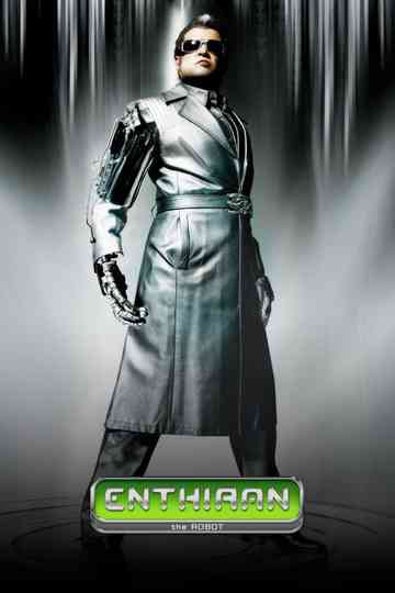 Enthiran Poster