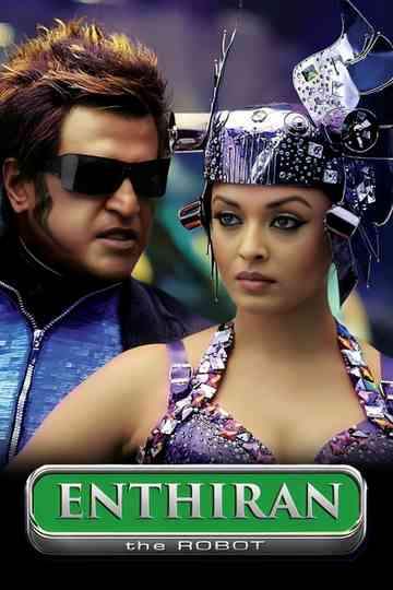 Enthiran Poster