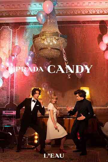Prada: Candy Poster