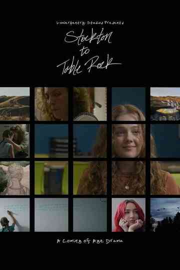 Stockton to Table Rock Poster