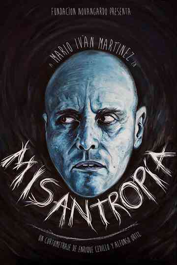 Misantropía Poster