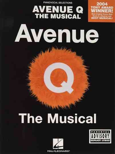 Avenue Q Poster