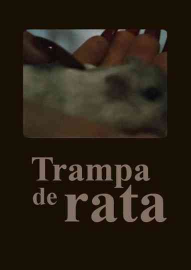 Trampa de Rata Poster