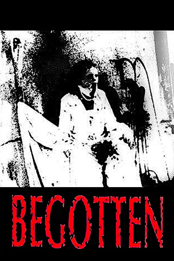 Begotten Poster