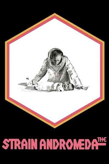 Strain Andromeda The Poster