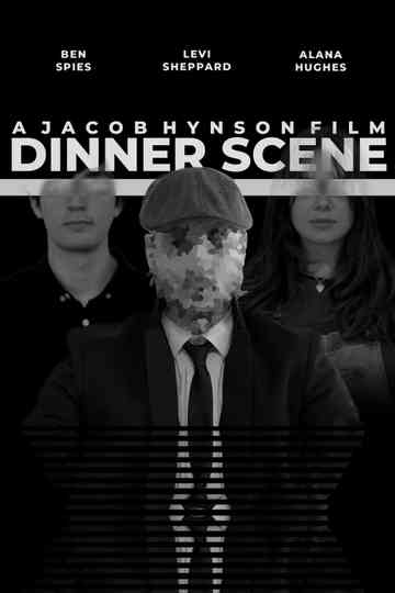 Dinner Scene Poster