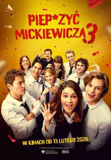 Screw Mickiewicz 3 Poster