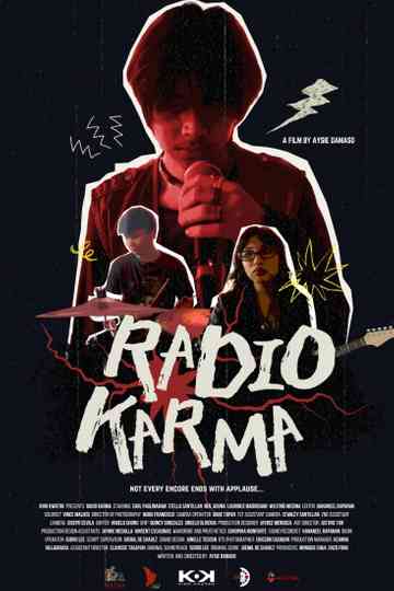 Radio Karma Poster
