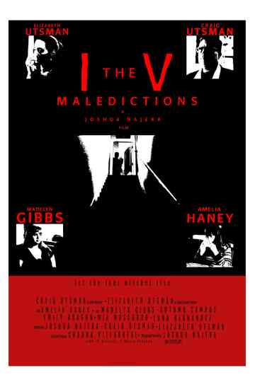 The IV Maledictions Poster