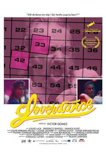 Loverdance poster