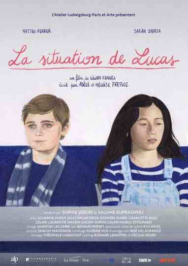 La situation de Lucas Poster