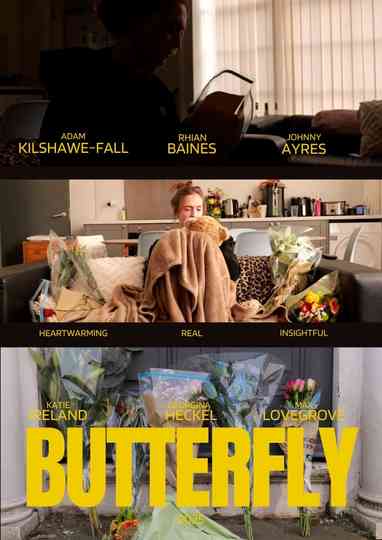 Butterfly Poster