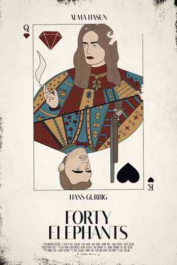 Forty Elephants Poster