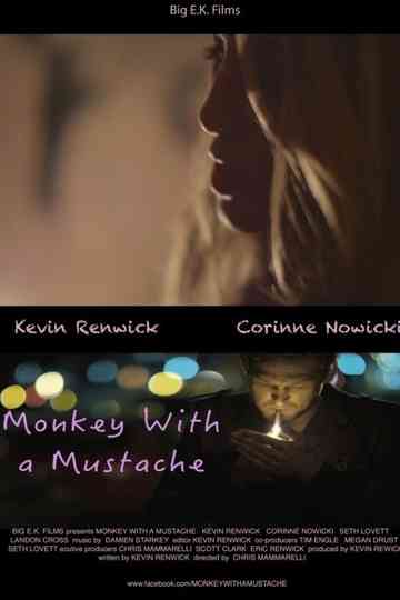 Monkey with a Mustache