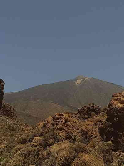 Ya casi se ve el mar Poster