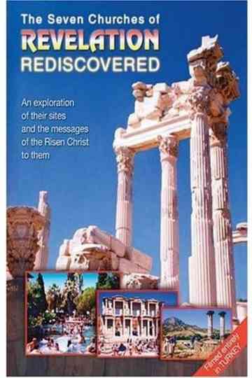 The Seven Churches of Revelation Rediscovered Poster