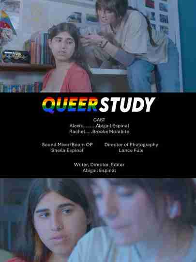 Queer Study Poster