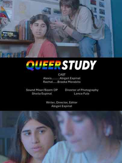 Queer Study Poster