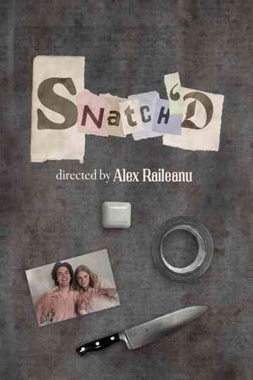 Snatch'D Poster