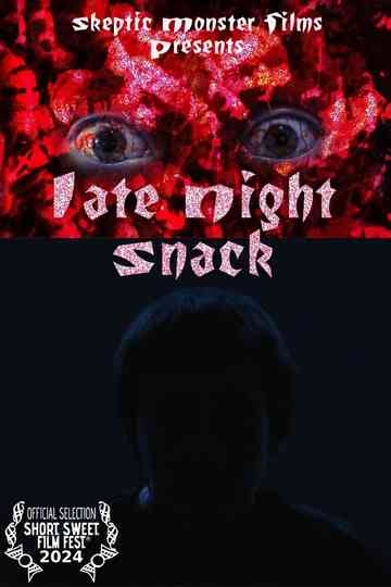 Late Night Snack Poster