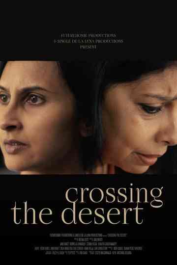 Crossing the Desert Poster