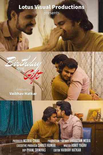 Birthday Wala Gift Poster