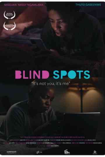 Blind Spots Poster