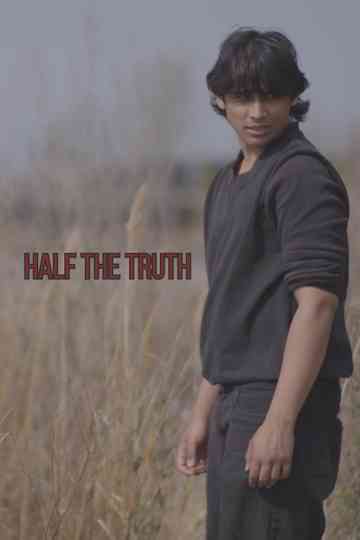 Half The Truth Poster