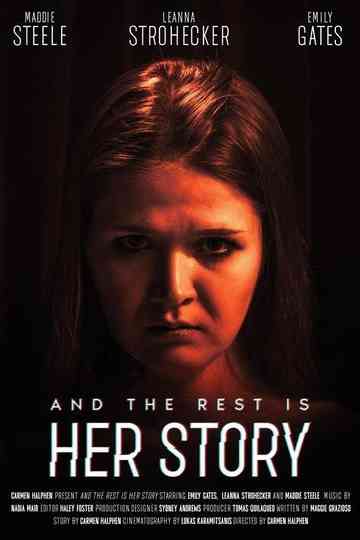 And the Rest Is Her Story Poster