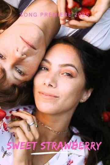 Sweet Strawberry Poster