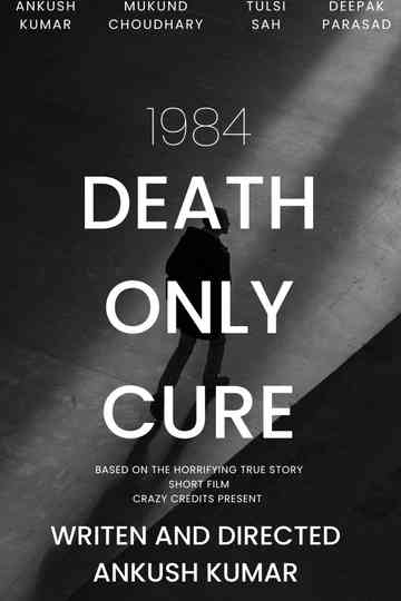 1984 Death Only Cure poster