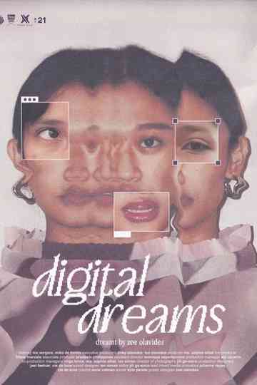 Digital Dreams Poster