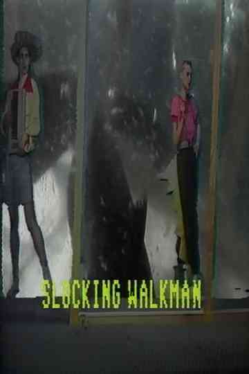Slocking Walkman Poster