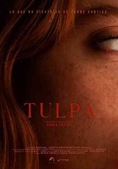 Tulpa Poster