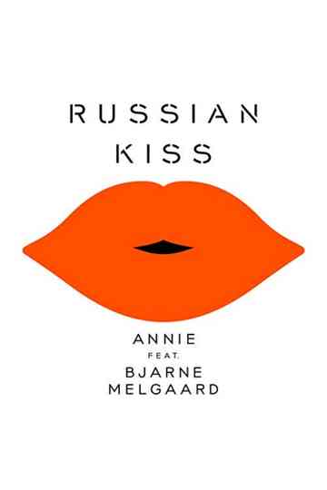 Russian Kiss Poster