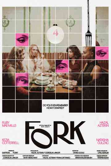 Fork Poster