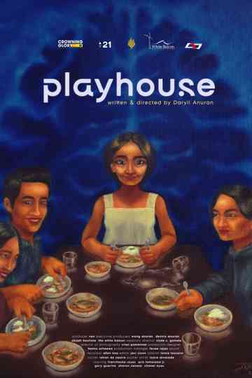 Playhouse Poster