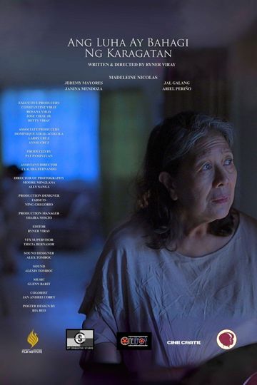 Ang Luha ay Bahagi ng Karagatan