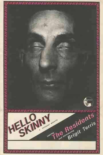 Hello Skinny Poster