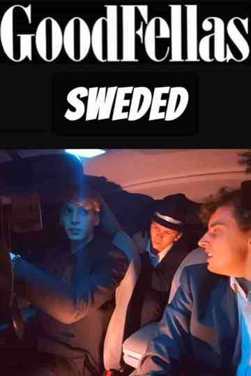 Goodfellas (Sweded) Poster